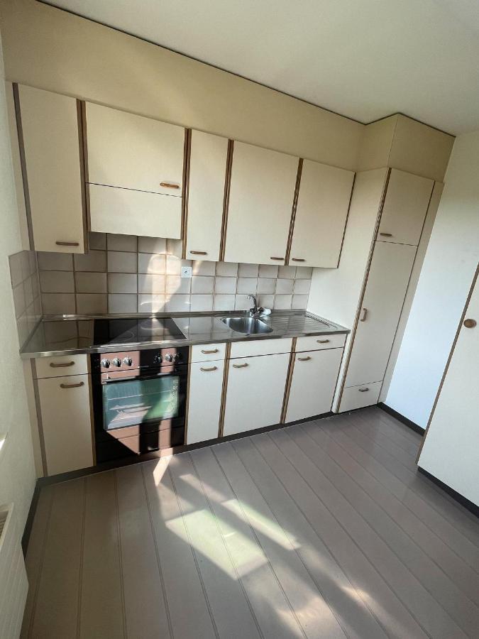 Neb-Thun Lodge'S Appartement 1 Hilterfingen Ringstrasse 6 Eksteriør billede