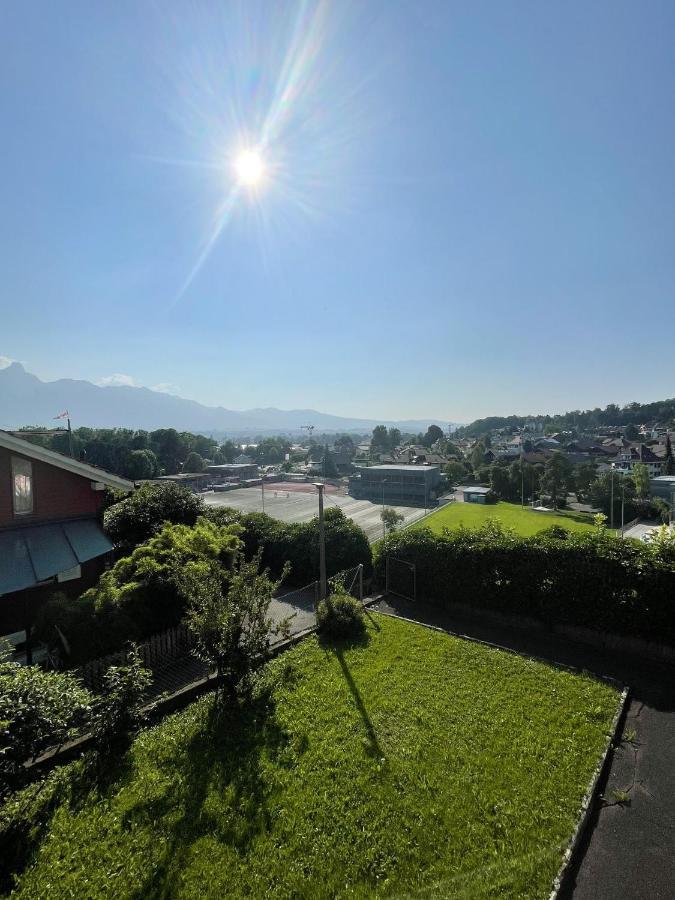 Neb-Thun Lodge'S Appartement 1 Hilterfingen Ringstrasse 6 Eksteriør billede
