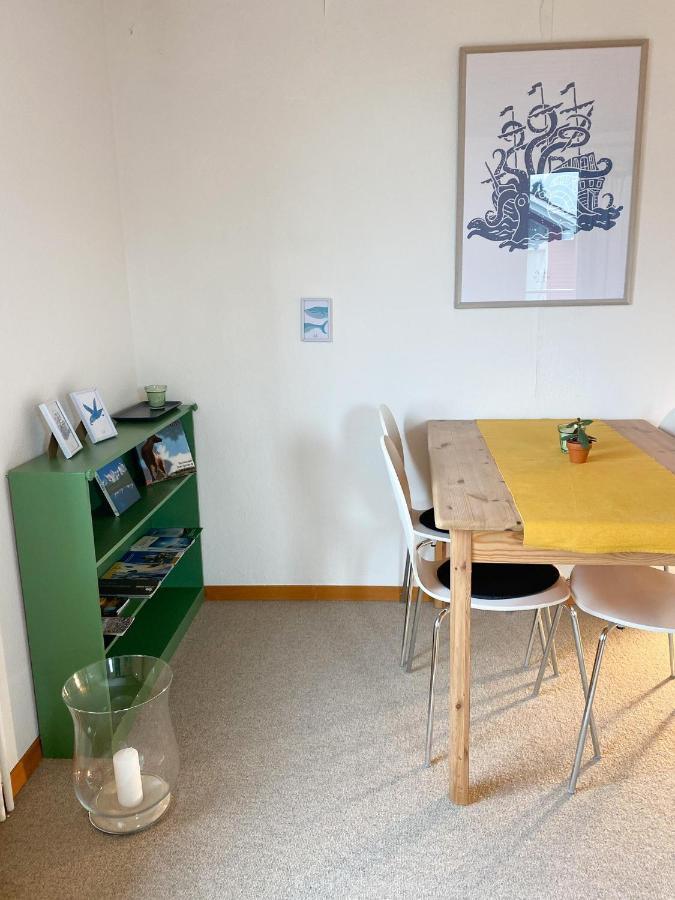 Neb-Thun Lodge'S Appartement 1 Hilterfingen Ringstrasse 6 Eksteriør billede