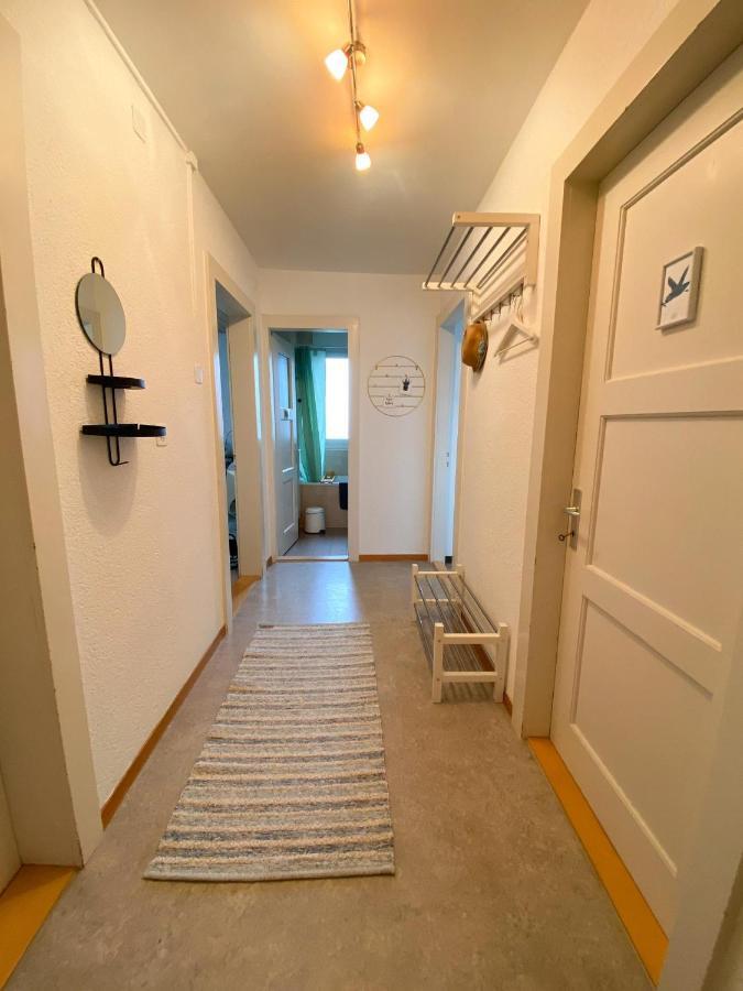 Neb-Thun Lodge'S Appartement 1 Hilterfingen Ringstrasse 6 Eksteriør billede