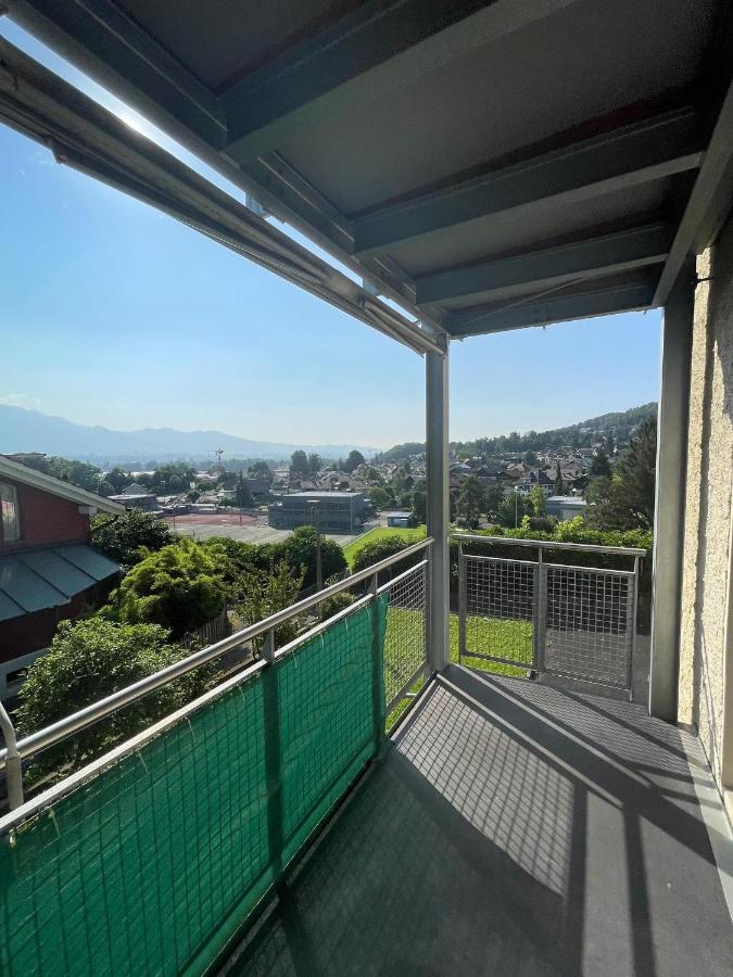Neb-Thun Lodge'S Appartement 1 Hilterfingen Ringstrasse 6 Eksteriør billede